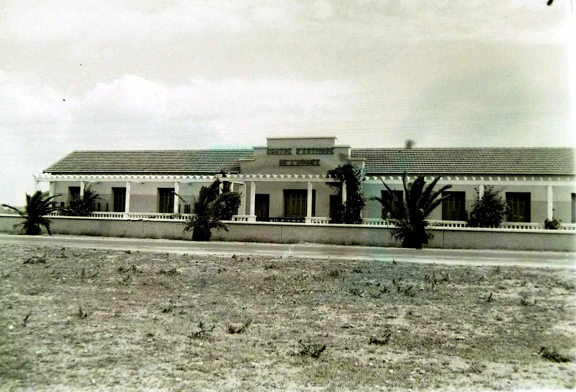 Mazagran 501- centre estivage de l'armee COLLECTION DES AMIS DE ND DE SANTA CRUZ.JPG
